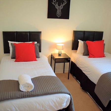 Kelpies Serviced Apartments Macgregor- 2 Bedrooms Grangemouth Bagian luar foto